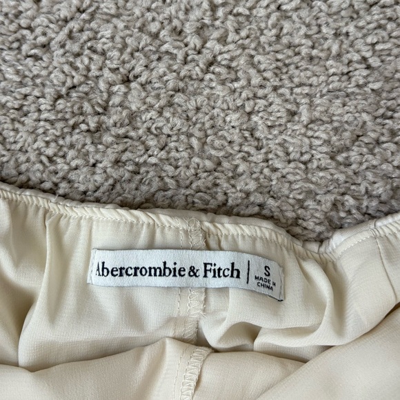 Abercrombie & Fitch Satin Skort - Picture 2 of 3